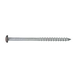 BRONZE PAN PHIL Concrete & Masonry Screw Screw 3/16X2 3/4