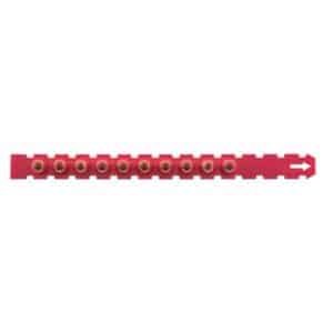 DeWalt 50630-PWR LOAD .27 SAFETY STRIP RED
