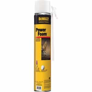 DeWalt 08132N-PWR PowerFoam™ Expanding Polyurethane Foam 29 oz.