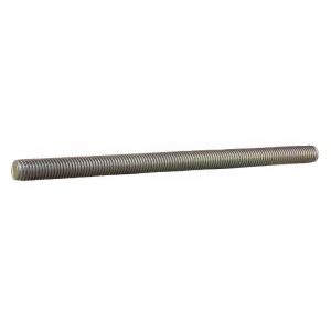 TIEMAX® THREADED ROD 1/2-13 X 2 FT