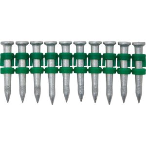 Trak-It® 55336-PWR C5 Steel Pins Step, Knurled .145" X 1" - .120" Step