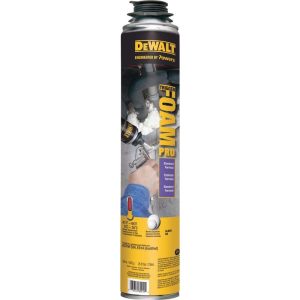 DeWalt 08136N-PWR TriggerFoam™ Pro Expanding Polyurethane Foam Standard 29 oz.