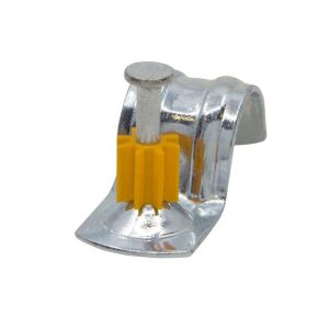 DeWalt 50382-PWR .300 HEAD PIN EMT Conduit Clip 1/2 X 1 IN