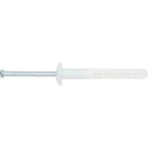 DeWalt Nylon Nailin® Anchor Mushroom Head 3/16 X 1