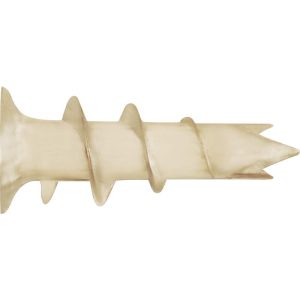 Fastening Specialists Nylon Self Drilling Drywall Anchor 3/8 -1