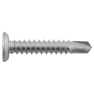 Elco® EBN200 Bi-Flex® Bi-Metal 300 SS Phillips Undercut Flat HD Self-Drilling Structural Screws 12-14 X 1