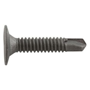 Elco® EDM582-I Drilit® Drill Screws for Wood to Metal Application Phillips Wafer Head #3 Point 10-24 X 3/4