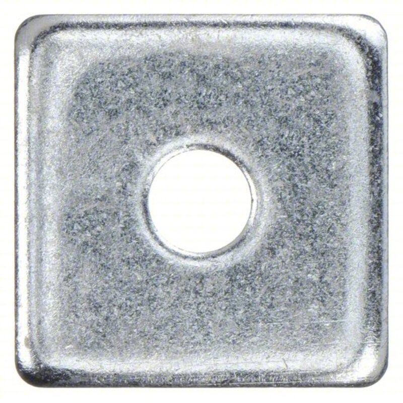 Square Washers - Bearing Plates