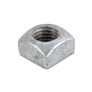 Hot Dip Galvanzied, Square Nut, 5/8-11