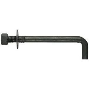 TIEMAX PRO PLAIN ANCHOR BOLT 3/8 X 6