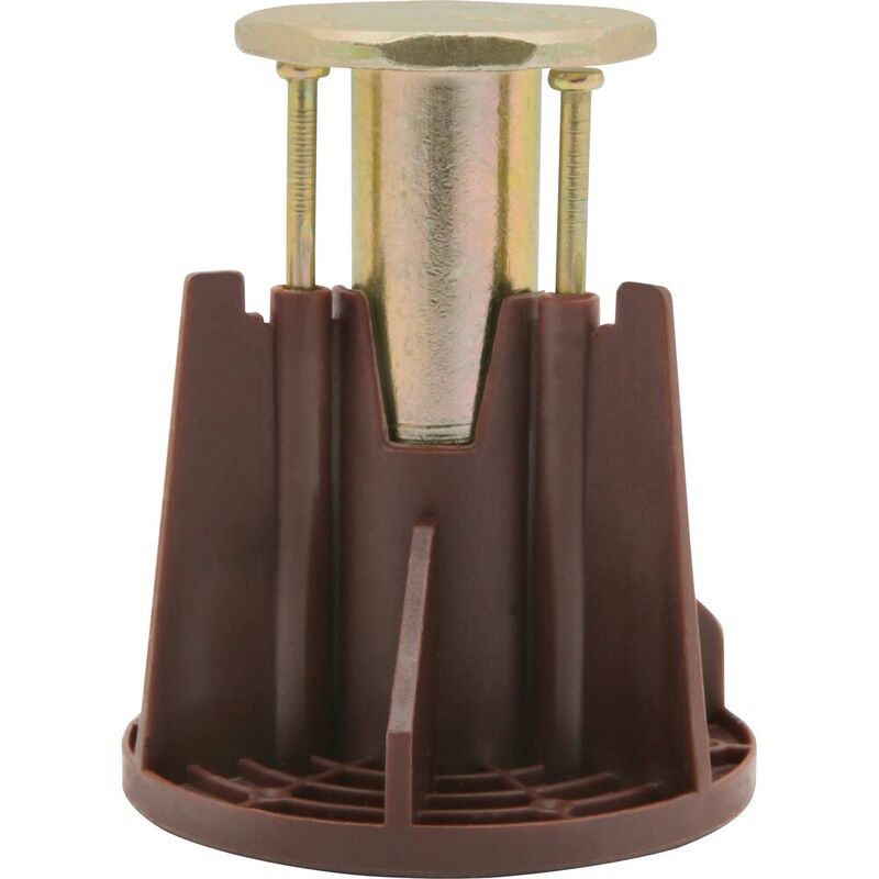 Wood-Knocker® II+ Cast in Place Concrete Insert Anchors