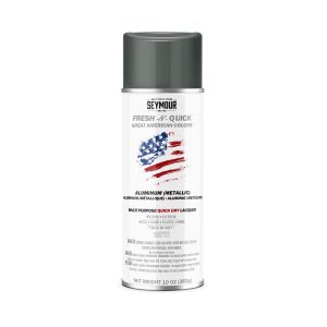 SEY 11-1 Fresh N Quick, Aluminum, 10 oz. fill