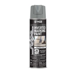 SEY 20-651 Stripe Inverted Solvent Based, Aluminum, 17 oz. fill