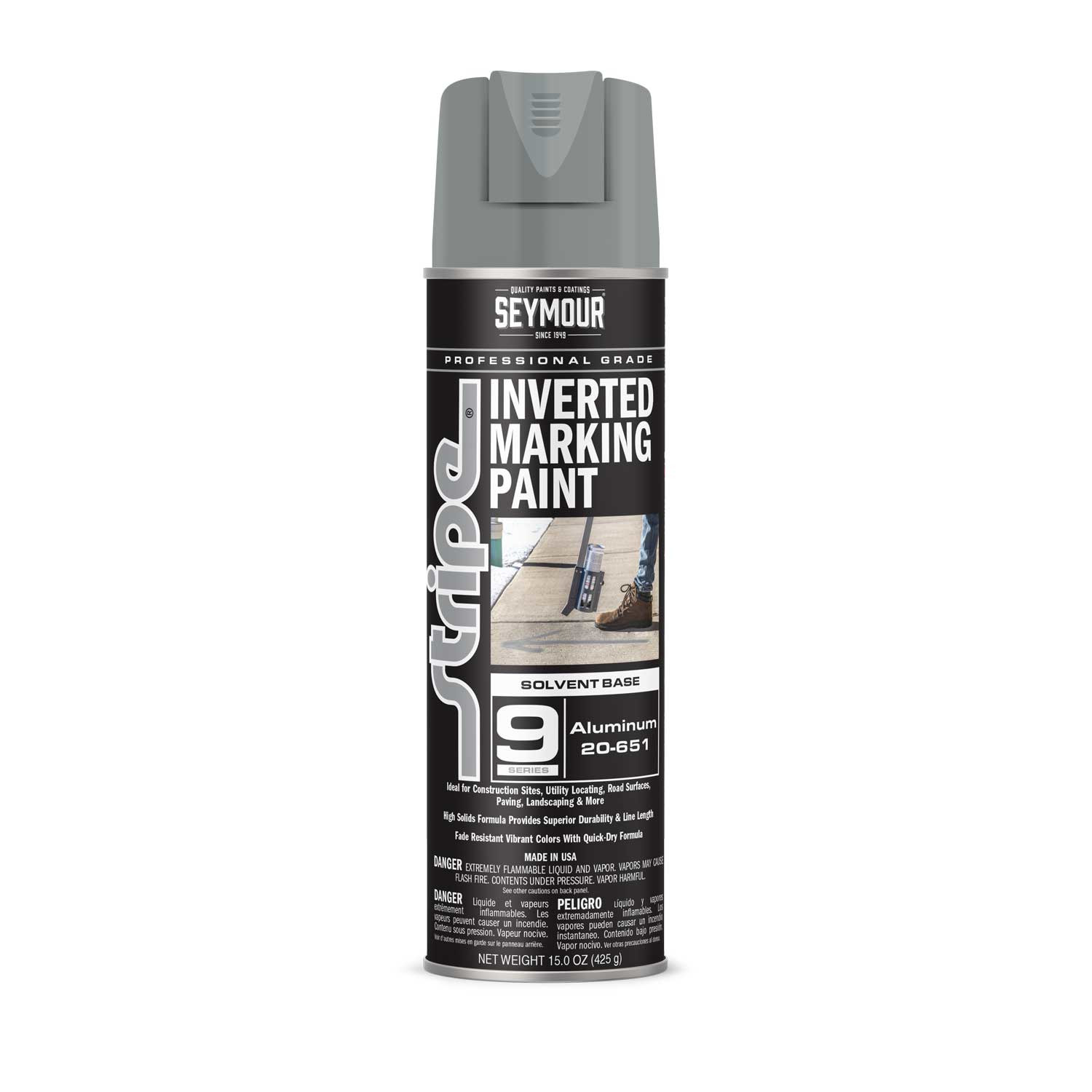 Inverted Marking Paint