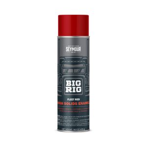 SEY 20-1623 Big Rig Professional Coatings, Fleet Red, 16 oz. fill
