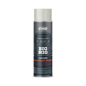SEY 20-1613 Big Rig Professional Coatings, Fleet White, 16 oz. fill