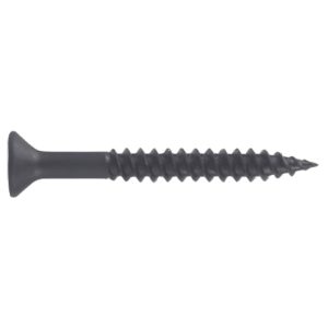 Flat Phillips Cabinet Screws, Plain,  6 X 1/2