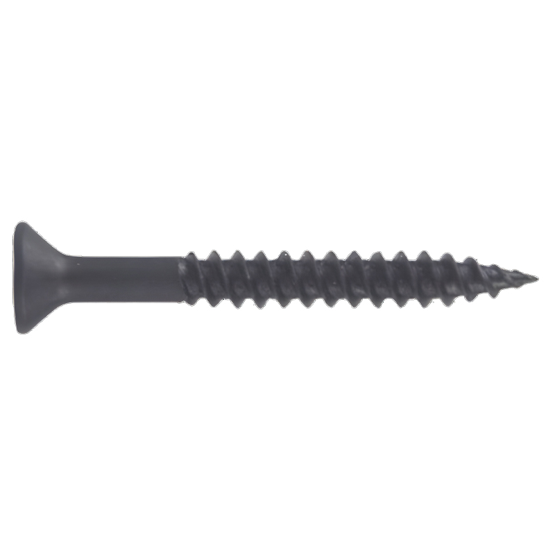 Flat Phillips Cabinet Screws Plain