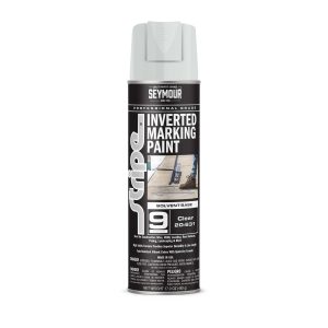 SEY 20-631 Stripe Inverted Solvent Based, Clear, 17 oz. fill