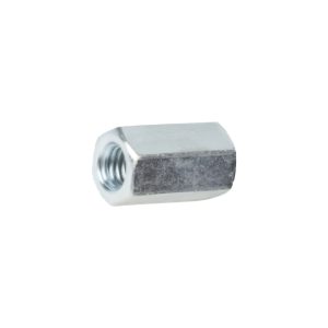 18-8 Stainless Steel Hex Coupling Nuts, 1/4-20