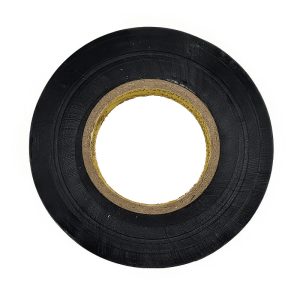UL Listed Black Electrical Tape, 3/4" X 66 FT