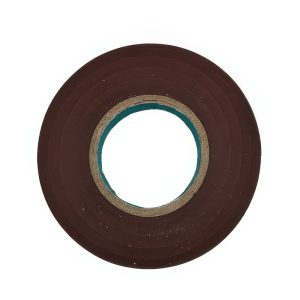 UL Listed Brown Electrical Tape, 3/4" X 66 FT