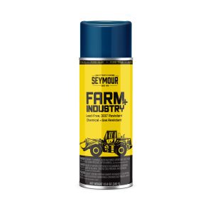 SEY 16-242 Farm & Industry Enamels, Ford Blue, 12 oz. fill