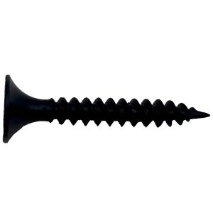 TIEMAX PRO, Flat Phillips, Fine Thread Drywall Screws, 1 LB Jar, 6 X 1, (approx 335)