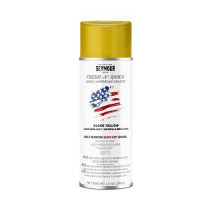 SEY 11-34 Fresh N Quick, Yellow, 10 oz. fill