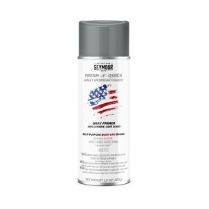SEY 11-15 Fresh N Quick, Gray Primer, 10 oz. fill