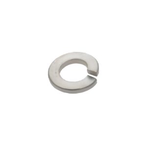 Hot Dip Galvanized Lock Washers, 1/4