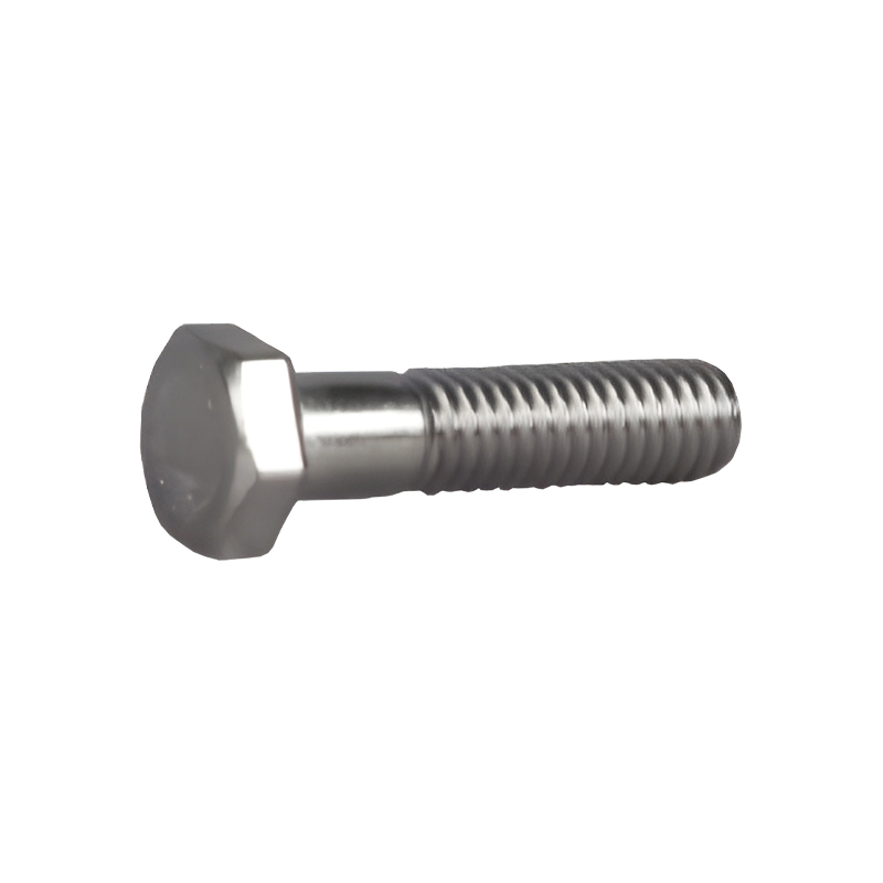 Hex Head Cap Screws - 18-8 Stainless Steel