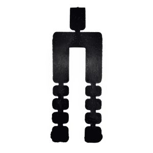 Composite Horseshoe Shim (16 Ct Pk - 77 per case)