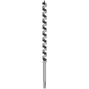 Long Ship Auger Bit, 3/8" X 17"