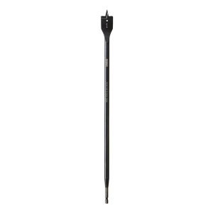 Long Sift Bore Spade Bit, 3/8" X 16"