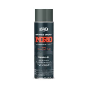 SEY 620-1417 Industrial MRO, Dark Gray, 16 oz. fill