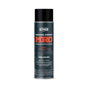 SEY 620-1415 Industrial MRO, Gloss Black, 16 oz. fill