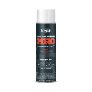 SEY 620-1413 Industrial MRO, Gloss White, 16 oz. fill