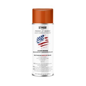 SEY 11-28 Fresh N Quick, Gloss Orange, 10 oz. fill
