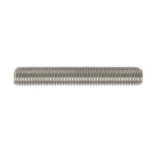 A193 B-7 Threaded Rod, Plain, 1/4 X 36"