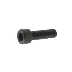 Socket Head Cap Screws, Black Oxide, USS/Coarse, 4-40 X 1/4