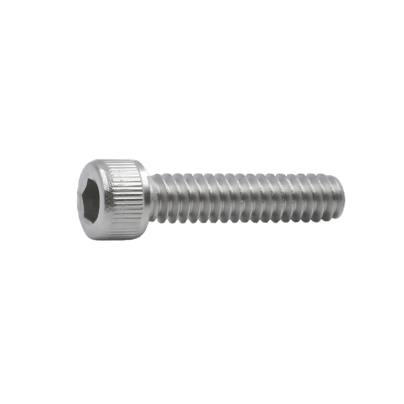 Socket Head Cap Screws - Stainless Steel