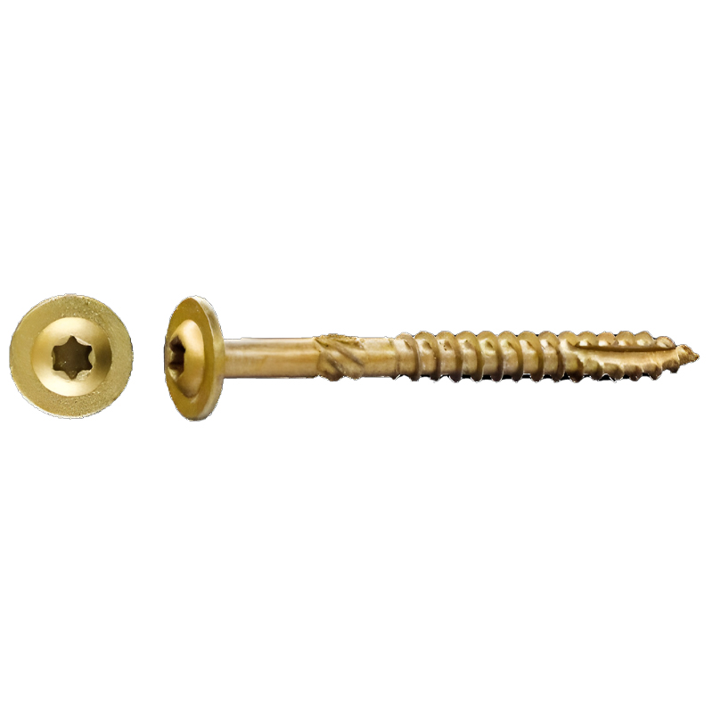 Structural Wood Screws