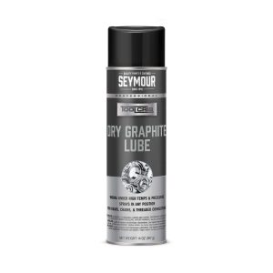 SEY 620-1506Tool Crib, Dry Graphite Lube, 14 oz. fill