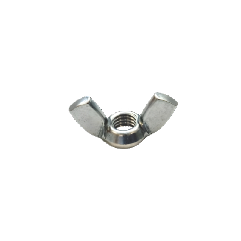 Wing Nuts - Metric - Zinc Plated